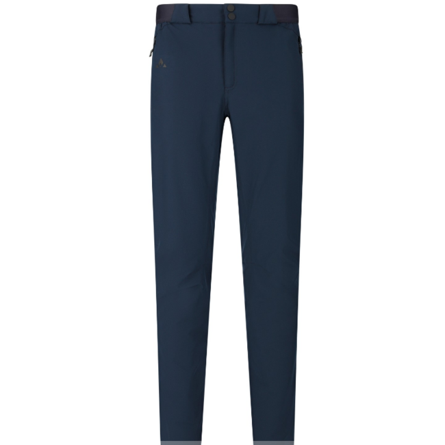 Whistler Gerd Outdoor Zip Pant Wandelkleding Dames - Blauw