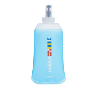 Rukka Rukka Uskila 250ml Hardloopbidon - blauw