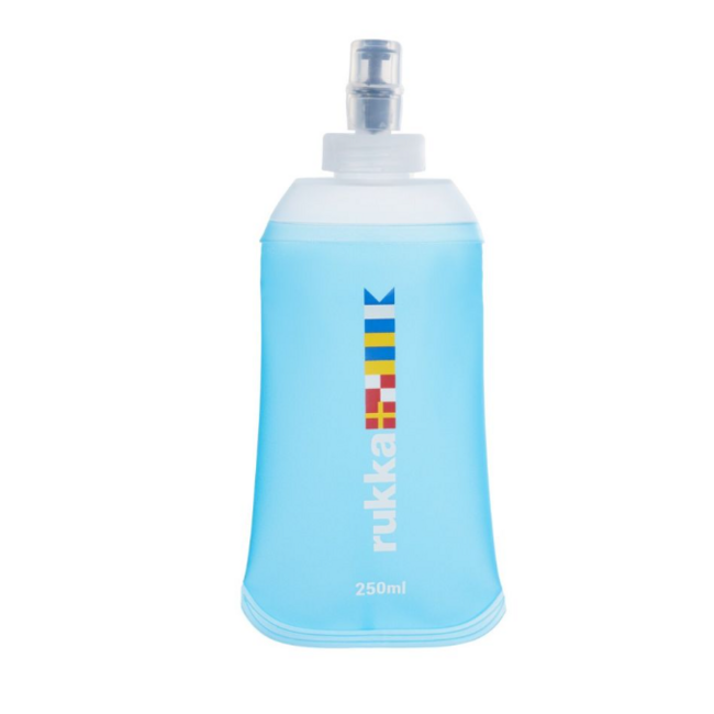 Rukka Uskila 250ml Hardloopbidon - blauw