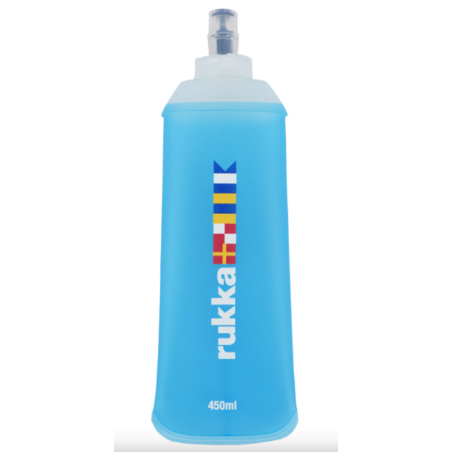 Rukka Uskila 450ml  Hardloopbidon - blauw