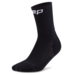 Cep Cep Compressiesokken 5.0 Mid Cut Heren - Zwart