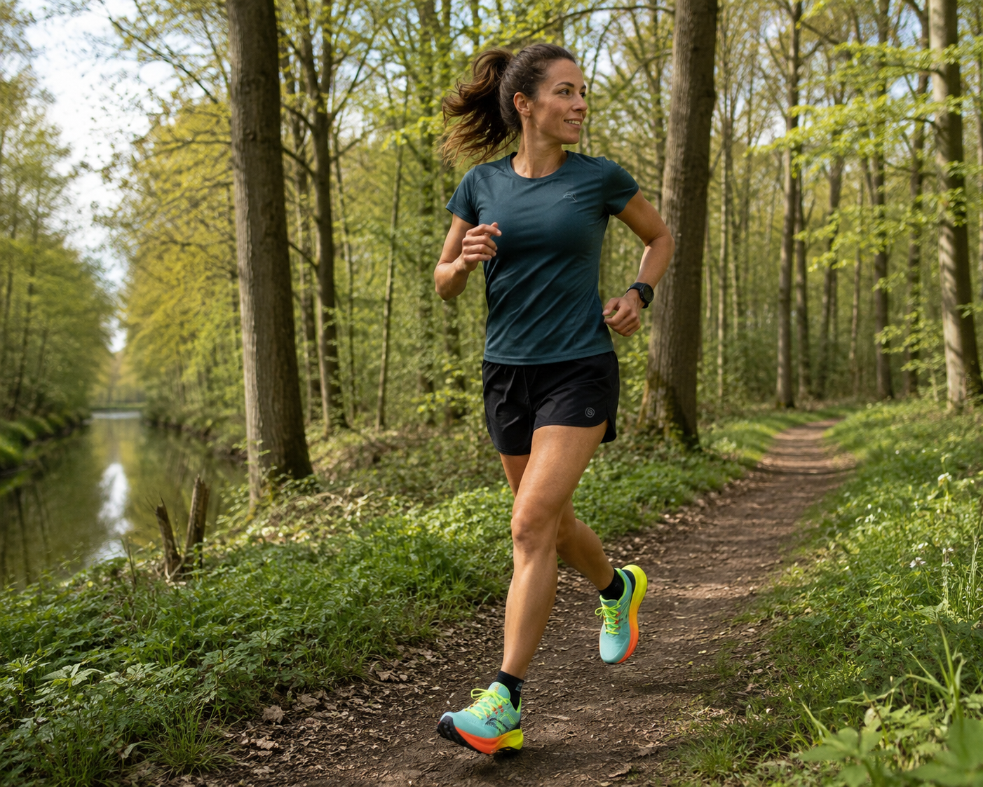 Wanneer kies je voor trailrunschoenen?