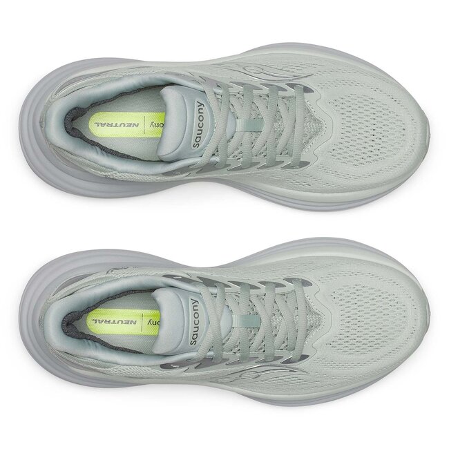 Saucony Triumph 24 Dames Hardloopschoenen - Wit