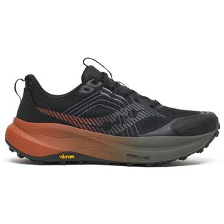 Saucony Saucony Xodus Ultra 4 Trailschoenen Heren - Zwart
