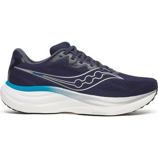 Saucony Saucony Ride 19 Hardloopschoenen Heren - Zwart