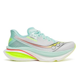 Saucony Saucony Endorphin Azura Hardloopschoenen Dames - Wit