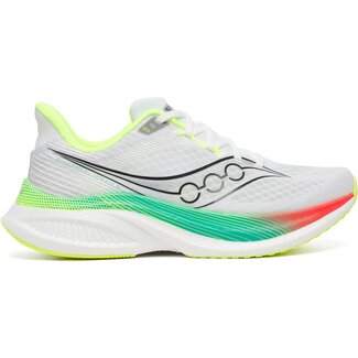 Saucony Saucony Endorphin Speed 5 Hardloopschoenen Heren - Wit