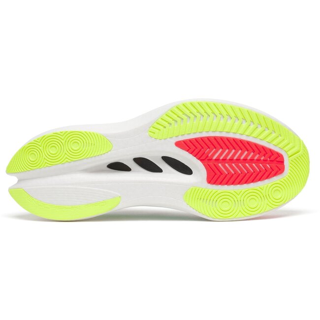 Saucony Endorphin Pro 5 Hardloopschoen Heren - Wit