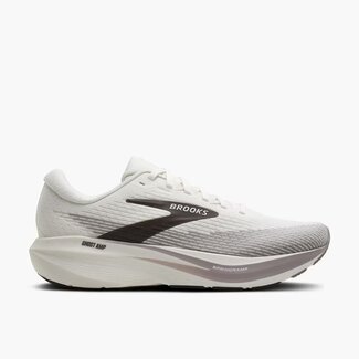 Brooks Brooks Ghost Amp Hardloopschoenen Dames - Wit