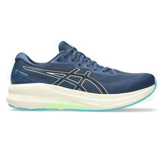 Asics GT-4000 4 Hardloopschoenen Heren - Blauw