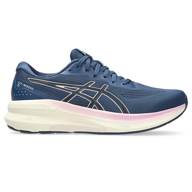 Asics GT-4000 4 Hardloopschoenen Dames - Blauw