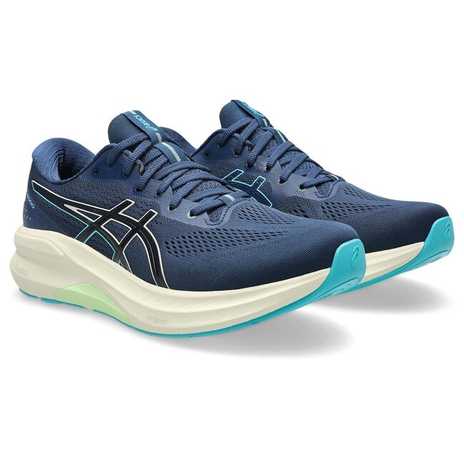 Asics GT-4000 4 Hardloopschoenen Heren 2E (wide) - Blauw