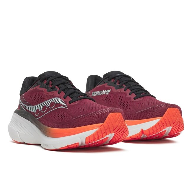 Saucony Guide 19 Hardloopschoenen Heren - Rood