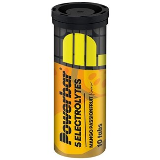 Powerbar Powerbar 5 Electrolytes Tabs - Mango Passionfruit