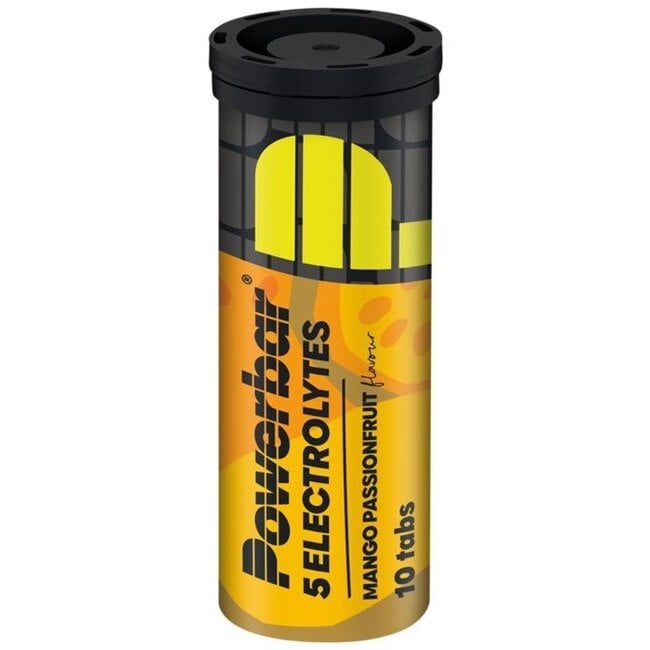Powerbar 5 Electrolytes Tabs - Mango Passionfruit
