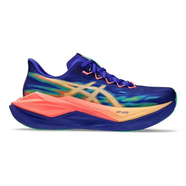 Asics Superblast 3 Hardloopschoenen Unisex - Oranje
