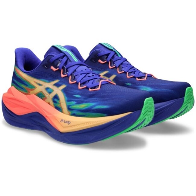 Asics Superblast 3 Hardloopschoenen Unisex - Oranje
