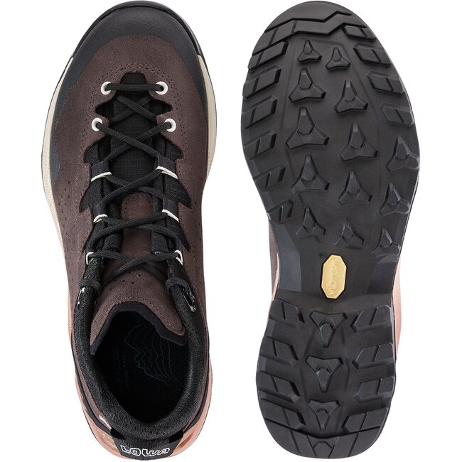 Lowa Explorer GTX Lo Wandelschoenen Dames - Roze