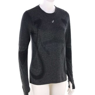 ASICS Asics Road Seamless Top Dames - Grijs