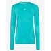 ASICS Asics Road Seamless Top LS  Dames - Blauw
