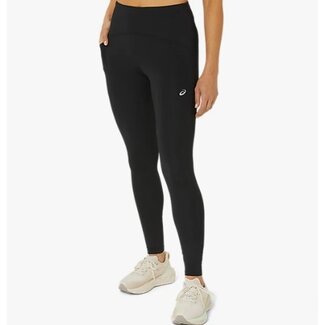 ASICS Asics Road High Waist Tight Dames - Zwart