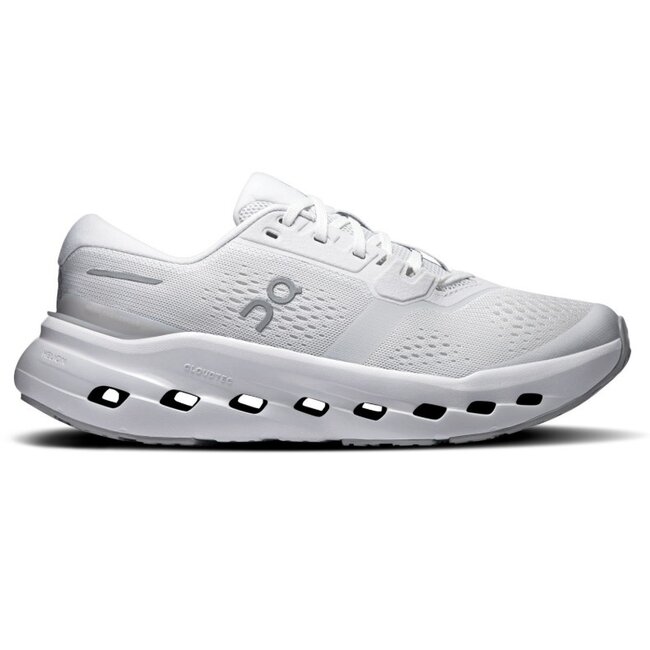 On cloudrunner 3  Hardloopschoenen Dames - Wit