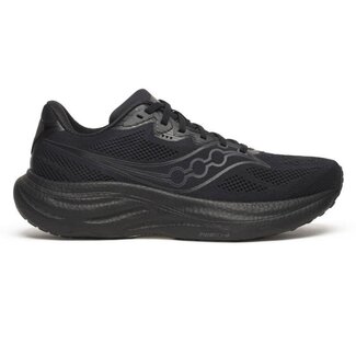 Saucony Saucony Ride 19 Hardloopschoenen Heren - Zwart Saucony Saucony Ride 19 Hardloopschoenen Heren - Zwart