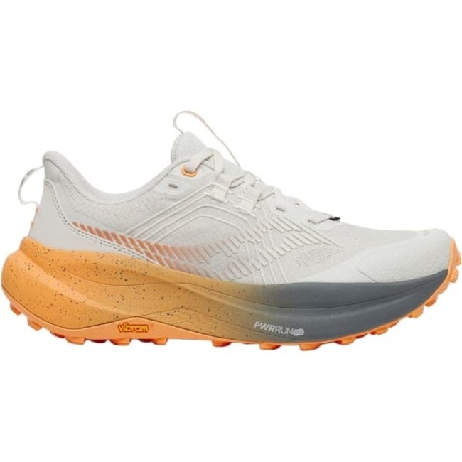 Saucony Saucony Xodus Ultra 4 Trailschoenen Dames - Wit