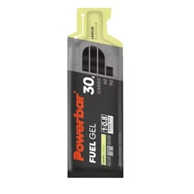 Powerbar Fuel Gel - Lemon