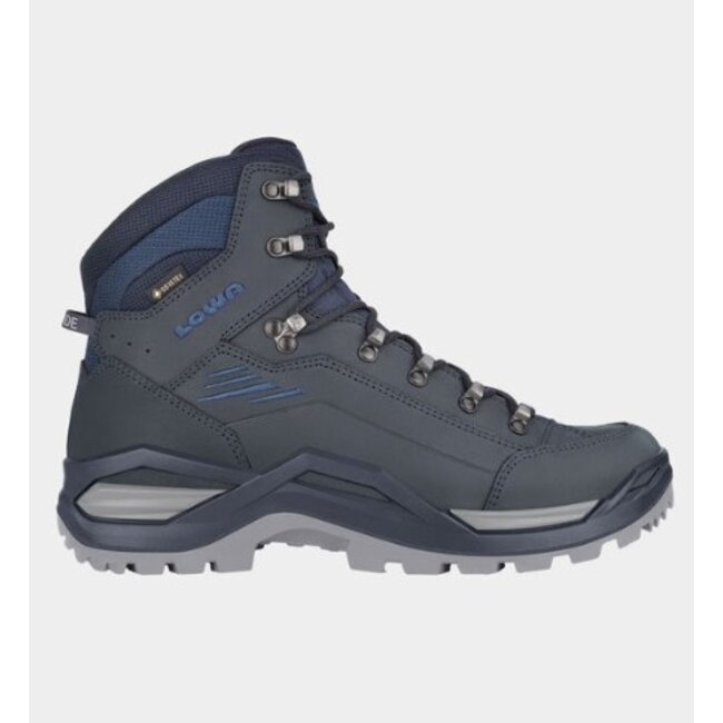 Lowa Renegade Evo GTX Mid Wandelschoenen Heren 6930  - Blauw