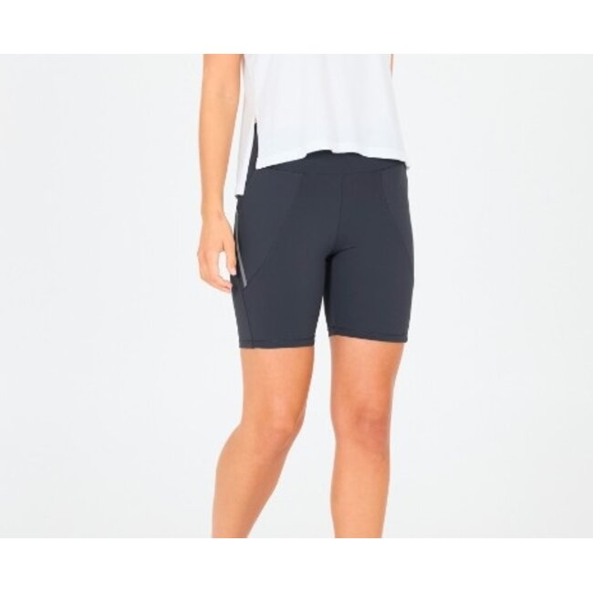 Endurance Talori Short Tights Hardloop kleding Dames - Zwart