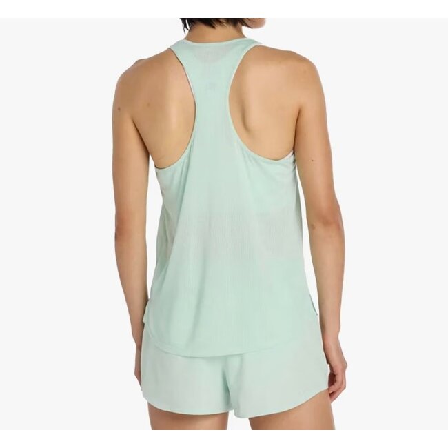 New Balance Athletics Tank Hardloopkleding Dames - Mintgroen
