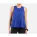 Odlo Odlo Zeroweight Tank Hardloopkleding Dames - Blauw