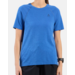 Odlo Odlo Essential Shirt Hardloopkleding Dames - Blauw