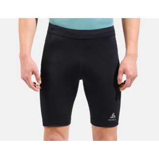 Odlo Odlo Essential Tight Short Hardloopkleding Heren - Zwart
