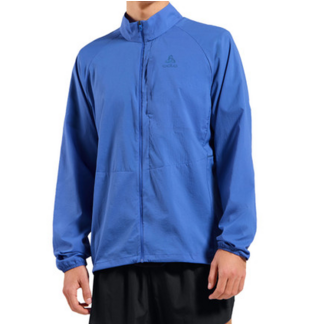 Odlo Odlo Zeroweight Jacket Hardloopkleding heren -Blauw