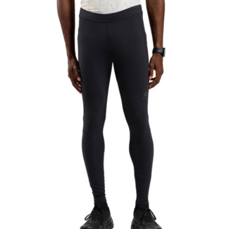 Odlo Odlo Essential Tight Hardloopkleding Heren - zwart