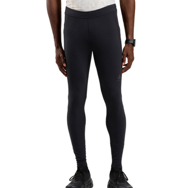 Odlo Essential Tight Hardloopkleding Heren - zwart