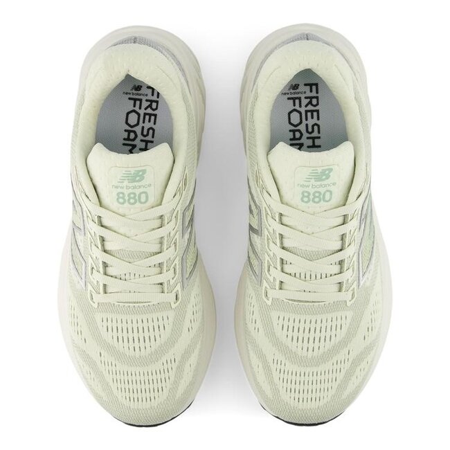 New Balance 880v15 Hardloopschoenen  Dames (Smal) - Groen