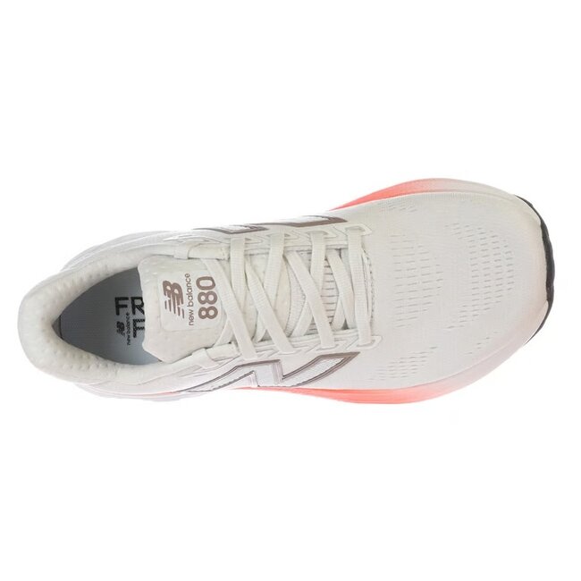 New Balance 880v15 Hardloopschoenen  Dames (Smal) - Wit