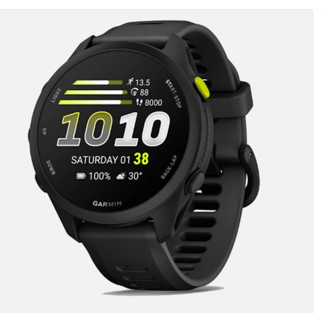 Garmin Forerunner 70 GPS Hardloophorloge