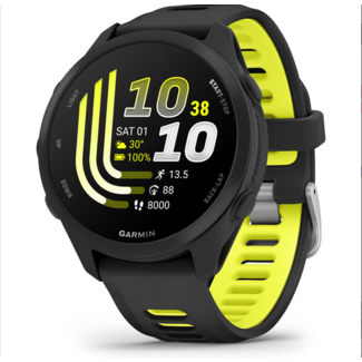 Garmin Garmin Forerunner 170 GPS Hardloophorloge