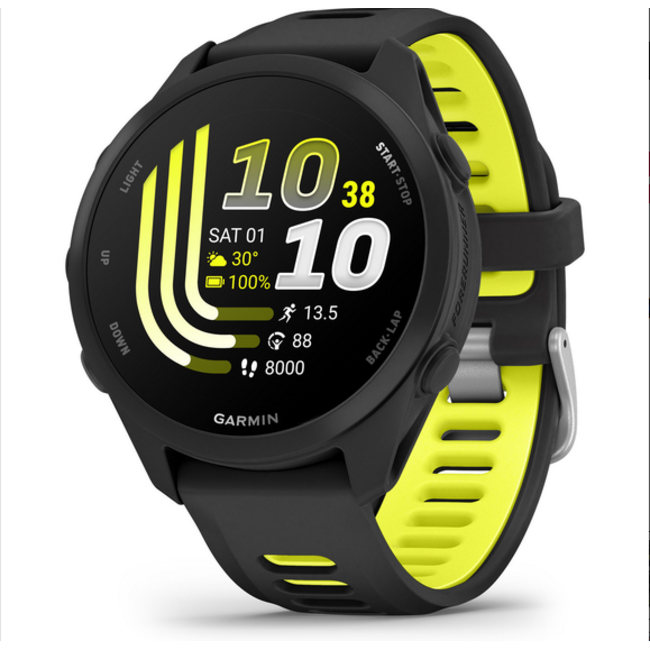 Garmin Forerunner 170 GPS Hardloophorloge