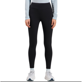 Odlo Odlo essential tight dames harloopkleding - Zwart