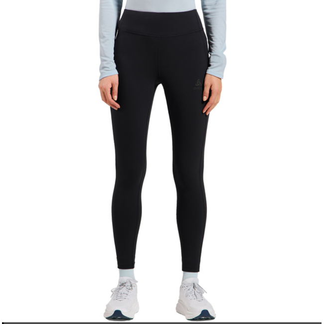 Odlo essential tight dames harloopkleding - Zwart