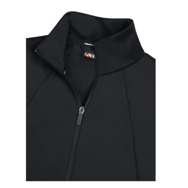 Rukka Vest Paussu HArdloopkleding Dames -  Zwart