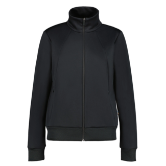 Rukka Rukka Vest Paussu HArdloopkleding Dames -  Zwart