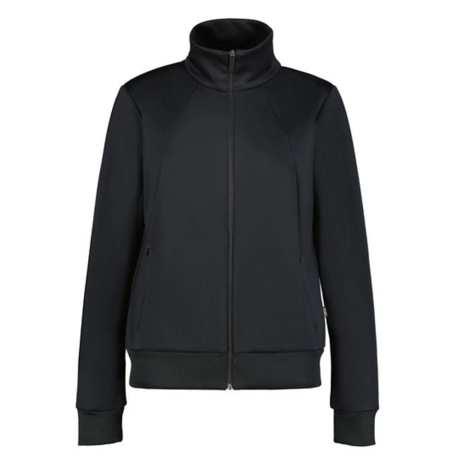 Rukka Vest Paussu HArdloopkleding Dames -  Zwart