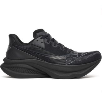 Saucony Saucony Endorphin Azura Hardloopschoenen Heren - Zwart