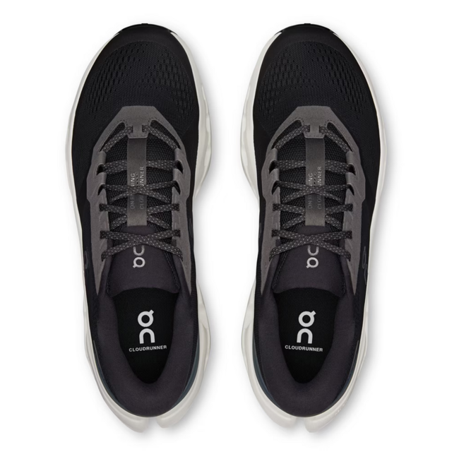 ON Cloudrunner 3  Hardloopschoenen Heren - zwart